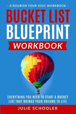 Picture of Bucket List Blueprint Workbook
