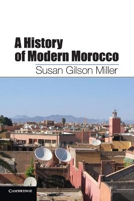 Picture of A History of Modern Morocco: City Panoramas Across Five Centuries