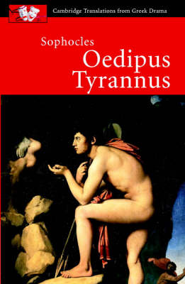 Picture of Sophocles: Oedipus Tyrannus