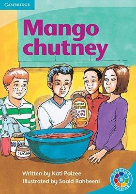 Picture of Earth and Beyond: Mango Chutney: Earth and Beyond