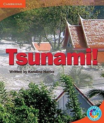 Picture of Rainbow Reading Level 5 - Landscape: Tsunami! Box D: Level 5