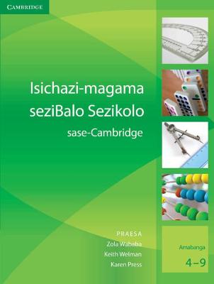 Picture of CAPS Mathematics and Accounting Dictionaries: Isichazi-magama seziBalo Sezikolo sase-Cambridge (isiXhosa)