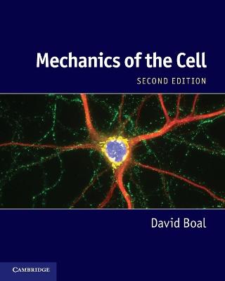 Picture of Mechanics of the Cell