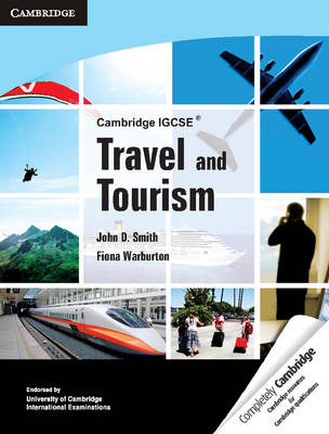 Picture of Cambridge International IGCSE: Cambridge IGCSE Travel and Tourism