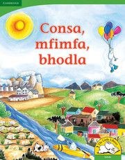 Picture of Consa, mfimfa, bhodla : Gr R - 3: Big book