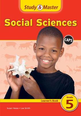 Picture of CAPS Social Sciences: Study & Master Social Sciences Learner's Book Grade 5