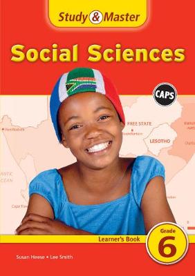 Picture of CAPS Social Sciences: Study & Master Social Sciences Learner's Book Grade 6