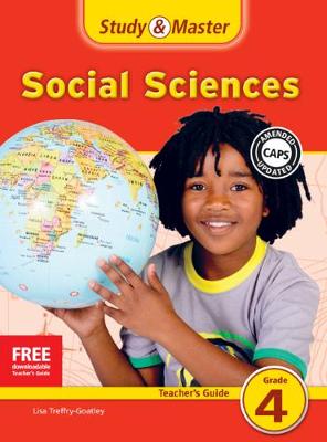 Picture of CAPS Social Sciences: Study & Master Social Sciences Teacher's Guide Grade 4