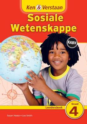 Picture of Ken & Verstaan Sosiale Wetenskappe Leerdersboek Graad 4