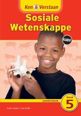 Picture of Ken & verstaan sosiale wetenskappe 