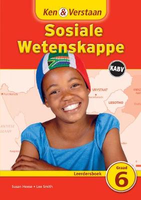 Picture of Ken & verstaan sosiale wetenskappe : Gr 6: Leerdersboek  : Intermediate phase