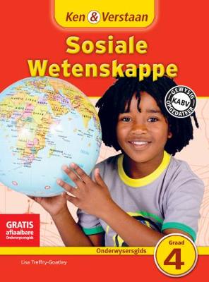 Picture of CAPS Social Sciences: Ken & Verstaan Sosiale Wetenskappe Onderwysersgids Graad 4