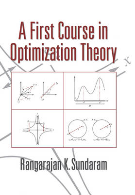 Picture of A First Course in Optimization Theory