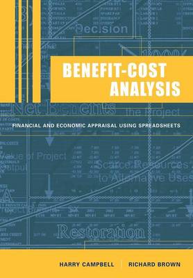 Picture of Benefit-Cost Analysis : Financial and Economic Appraisal using Spreadsheets
