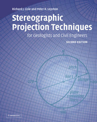 Picture of Stereographic Projection Techniques for Geologists and Civil Engineers