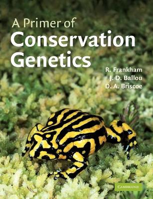 Picture of A Primer of Conservation Genetics