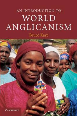 Picture of Introduction to Religion: An Introduction to World Anglicanism