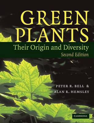 Picture of Green Plants : Their Origin and Diversity