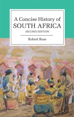 Picture of A concise history of South Africa