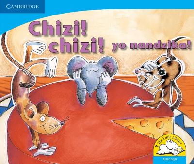 Picture of Chizi! Chizi! yo nandzika!: Gr R - 3: Reader