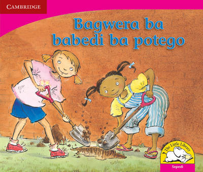 Picture of Bagwera ba babedi ba potego