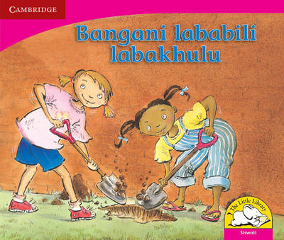 Picture of Bangani lababili labakhulu: Gr R - 3: Reader