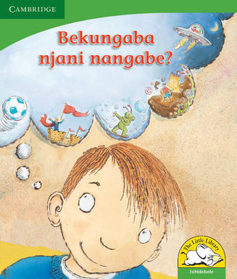 Picture of Bekungaba njani nangabe?: Gr R - 3: Reader