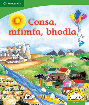 Picture of Consa, mfimfa, bhodla