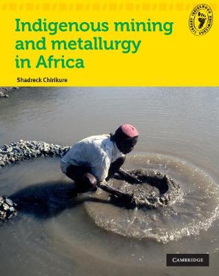 Picture of Indigenous mining and metallurgy in Africa