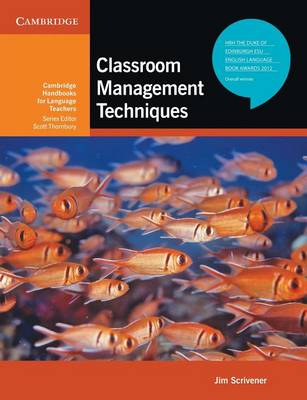 Picture of Cambridge Handbooks for Language Teachers: Classroom Management Techniques