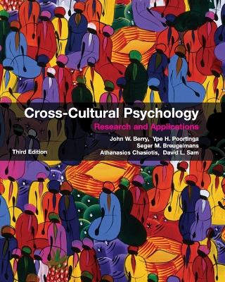 Picture of Cross-Cultural Psychology : Research and Applications