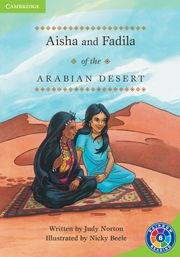 Picture of Aisha and Fadila of the Arabian desert: Level 6D: Gr 5 - 6: Reader