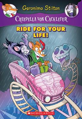 Picture of Creepella Von Cacklefur: #6 Ride for Your Life!