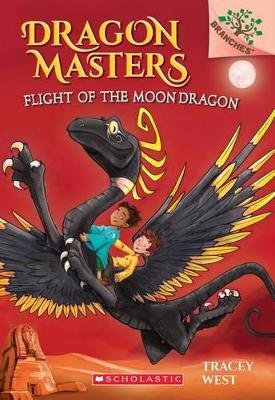Picture of Flight of the Moon Dragon: A Branches Book