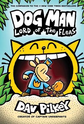 Picture of Dog Man 5: Lord of the Fleas