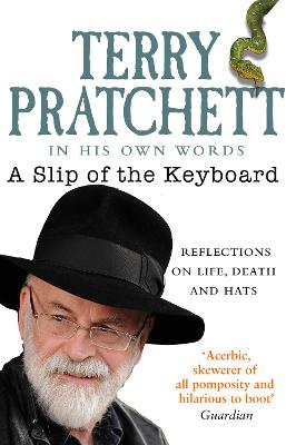 Picture of A Slip of the Keyboard : Collected Non-fiction