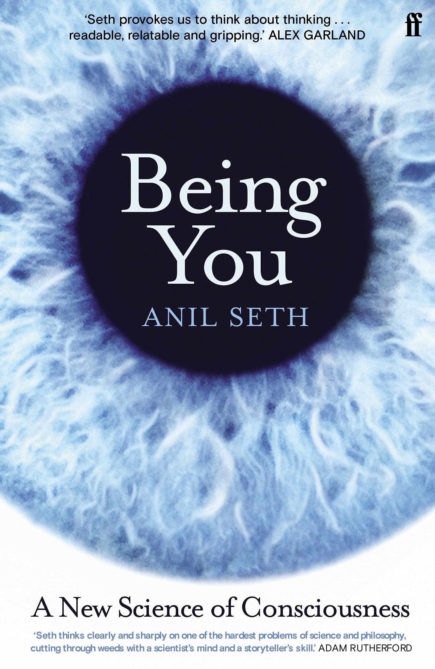 Picture of Being You : A New Science of Consciousness