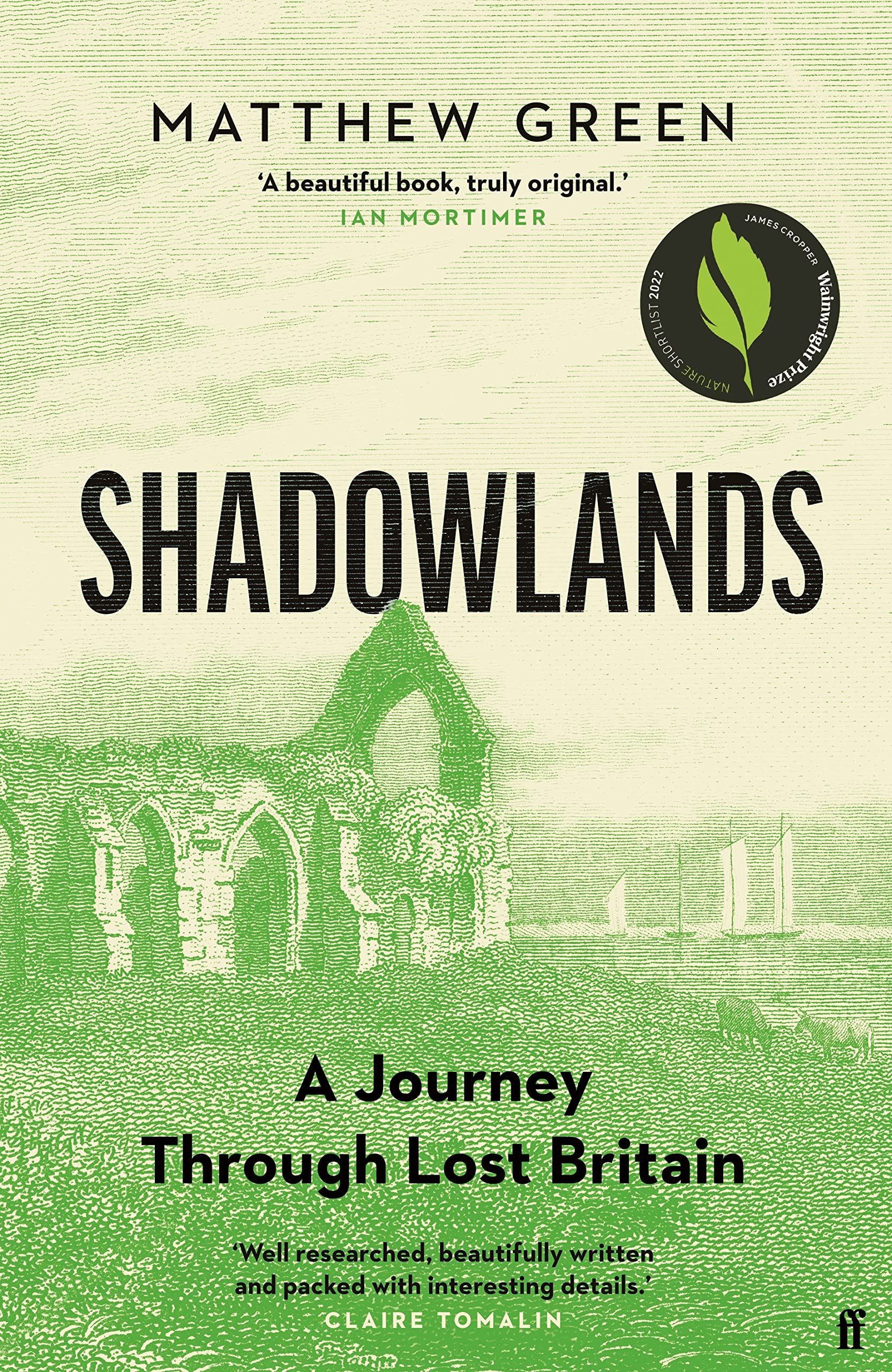 Picture of Shadowlands : A Journey Through Lost Britain