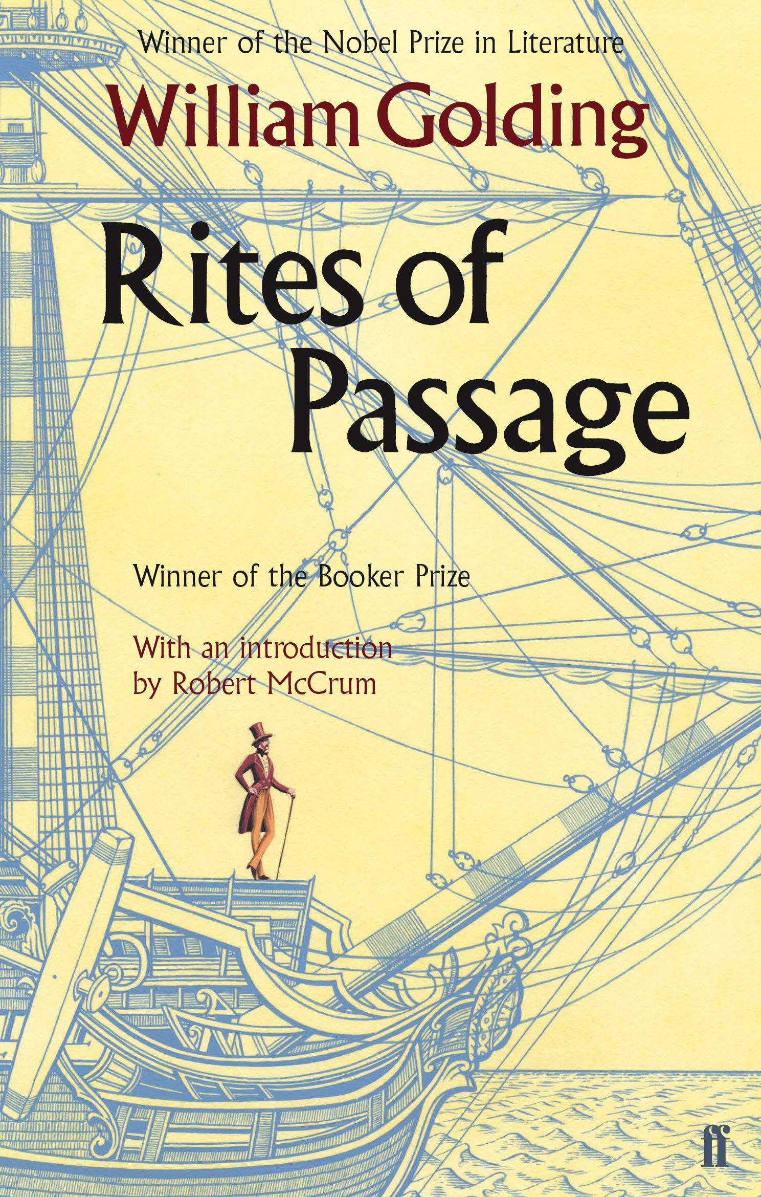 Rites of Passage : Introduced by Annie Proulx