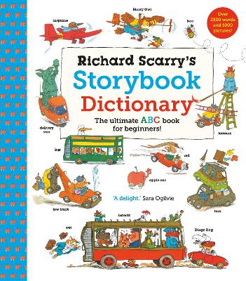Picture of Richard Scarry's Storybook Dictionary