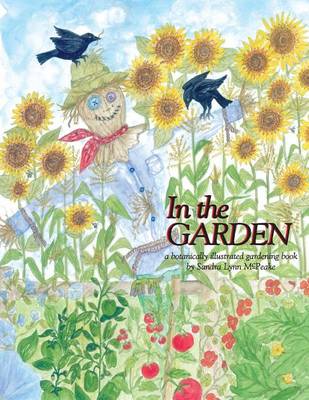 Picture of In the Garden : A Botanically Illustrated Gardening Book