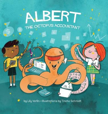 Picture of Albert the Octopus Accountant