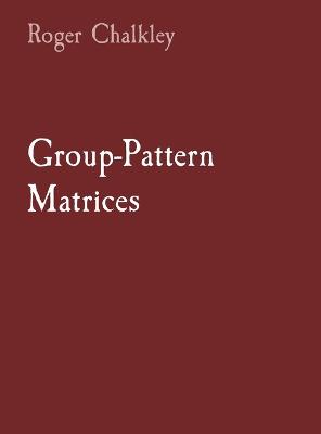 Picture of Group-Pattern Matrices