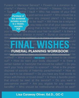Picture of Final Wishes, 2nd Edition