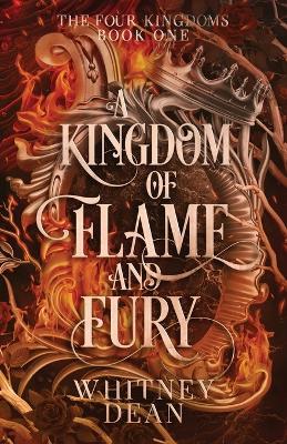 Picture of A Kingdom of Flame and Fury
