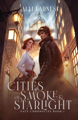 Picture of Cities of Smoke and Starlight