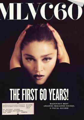 Picture of Mlvc60 : Madonna's Most Amazing Magazine Covers: A Visual Record