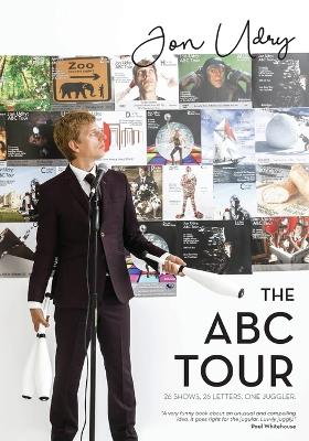 Picture of The ABC Tour : 26 Shows, 26 Letters, One Juggler