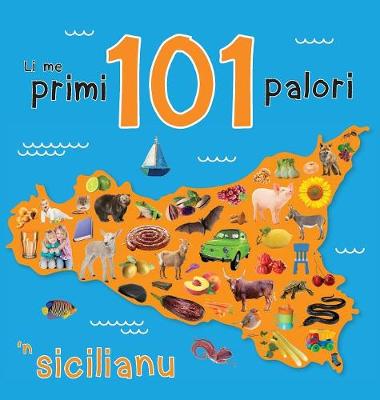 Picture of Li me primi 101 palori 'n sicilianu