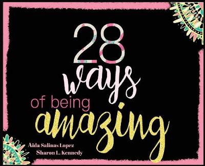 Picture of 28 Ways Of Being Amazing